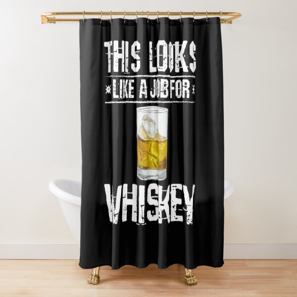 Item preview, This looks like a job for whiskey designed and sold by pearlindustries.