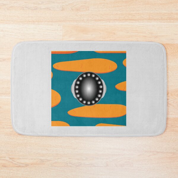 Item preview, Bulshar Ring + Baby Carrots (square) designed and sold by deartaylorwoods.