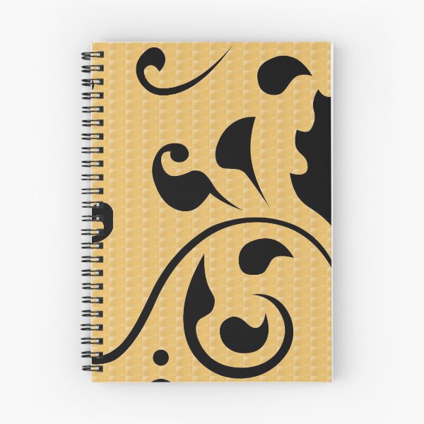 Item preview, Close Up Damask on Golden Soft Texture Pattern designed and sold by vortexatelier.