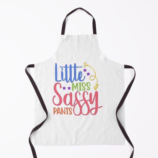 Item preview, Little Miss Sassy Pants designed and sold by BandMomDesigns.
