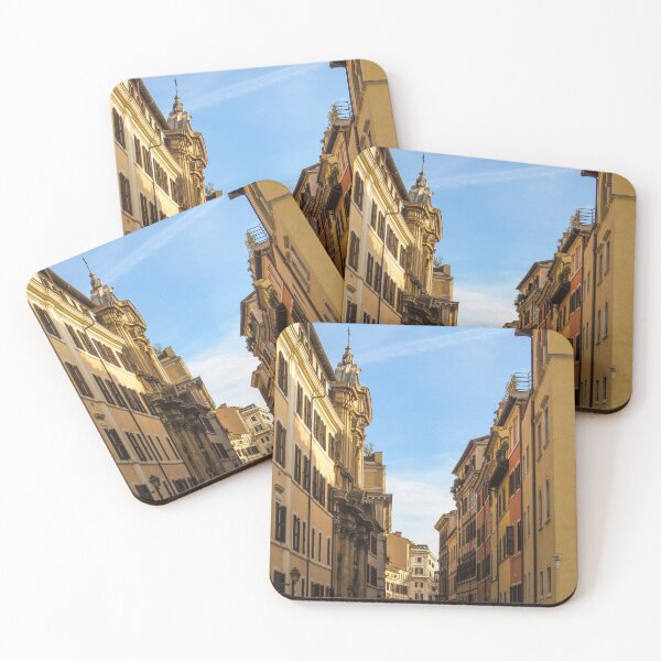 Item preview, Streets of Rome - European Street Scene designed and sold by BeeLightPhotos.