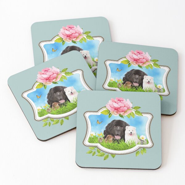 Item preview, Spring Babies designed and sold by Christine Mullis.