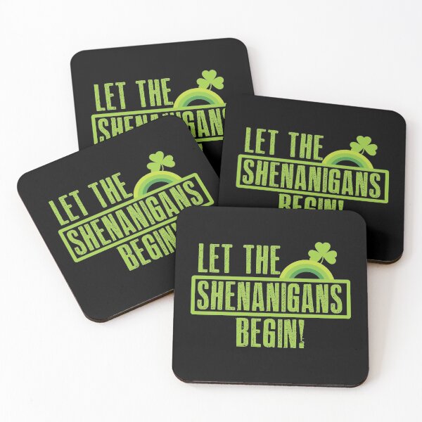 Item preview, Saint Patricks Shenanigans designed and sold by hasanmasud.