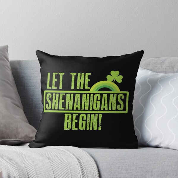 Item preview, Saint Patricks Shenanigans designed and sold by hasanmasud.
