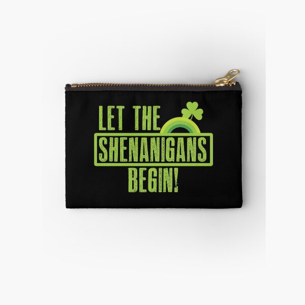 Item preview, Saint Patricks Shenanigans designed and sold by hasanmasud.