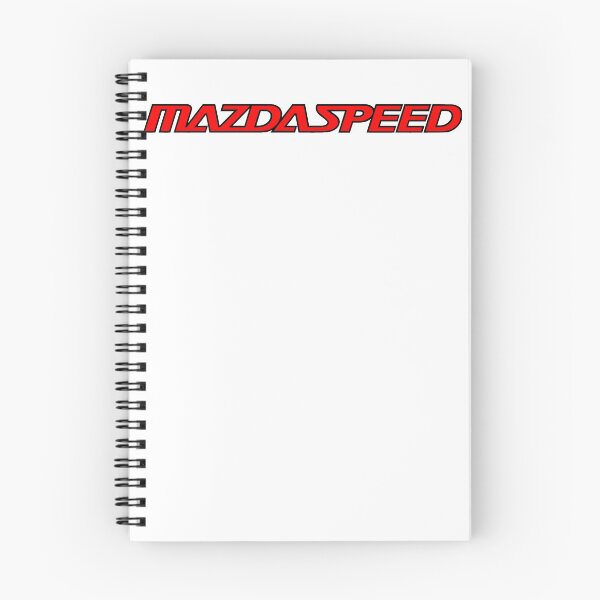 Item preview, MazdaSpeed Motorsports designed and sold by LastLineinBlue.