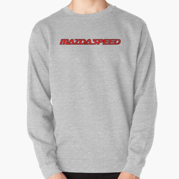 mazdaspeed sweatshirt