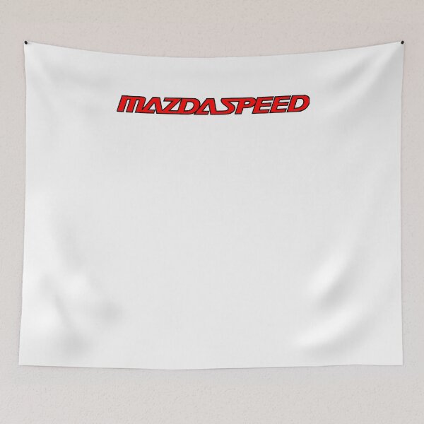 Item preview, MazdaSpeed Motorsports designed and sold by LastLineinBlue.