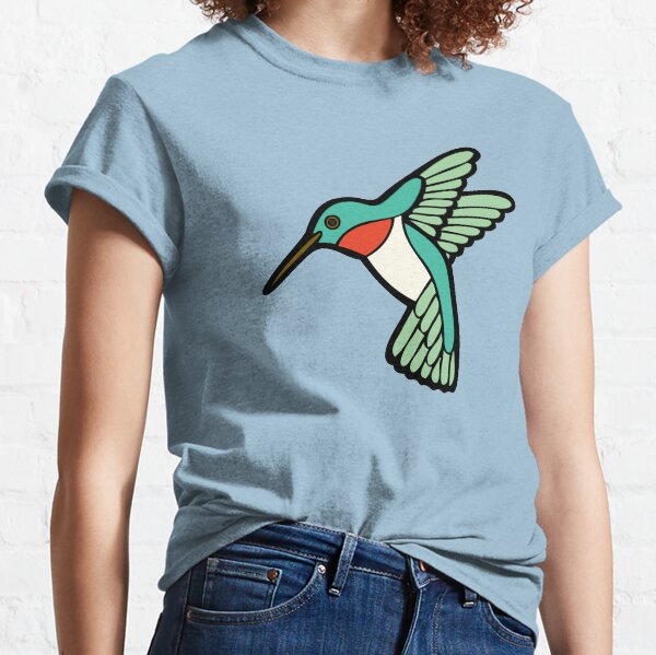 hummingbird clothing brand