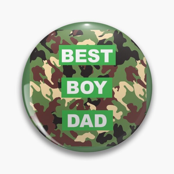 Item preview, BEST BOY DAD designed and sold by LovelyGames.