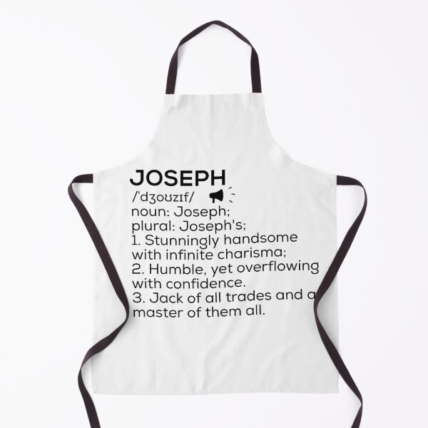 Item preview, Joseph Definition designed and sold by Teelogic.