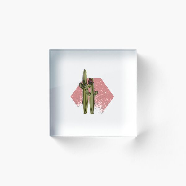 Item preview, Cactus designed and sold by Deepsea-Sticker.