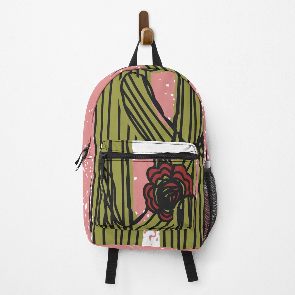 Item preview, Backpack designed and sold by Deepsea-Sticker.
