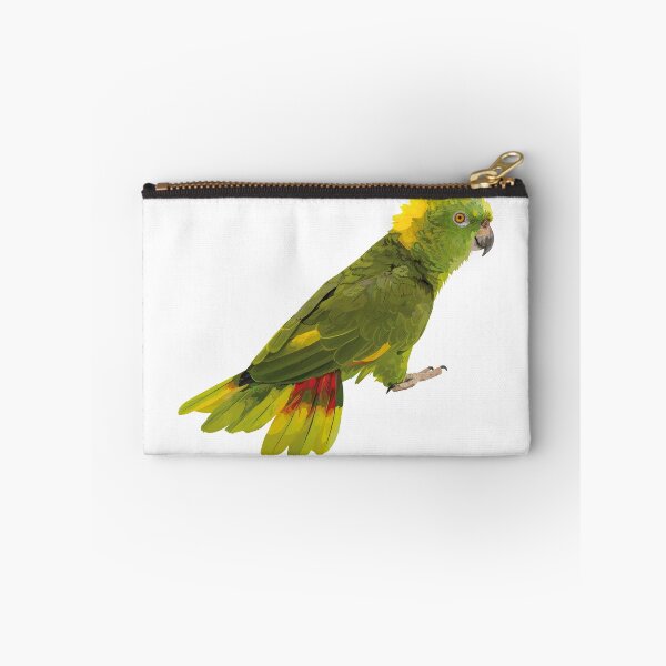 Item preview, yellow-naped amazon designed and sold by obscurite.
