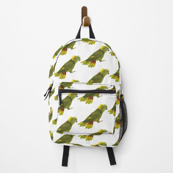 Item preview, yellow-naped amazon designed and sold by obscurite.