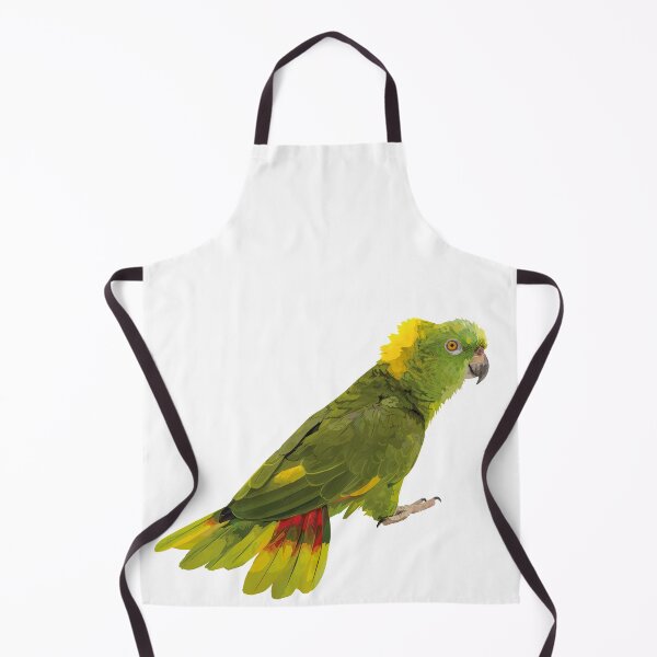 Item preview, yellow-naped amazon designed and sold by obscurite.