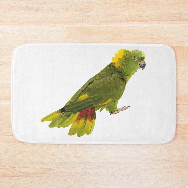 Item preview, yellow-naped amazon designed and sold by obscurite.