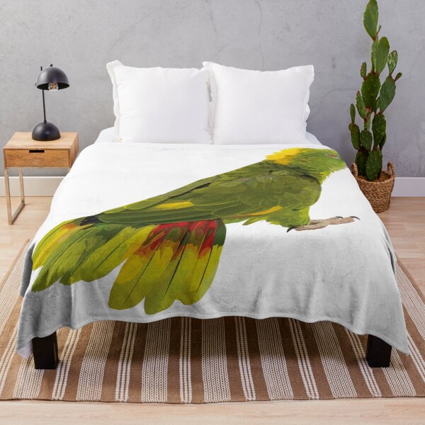 Item preview, yellow-naped amazon designed and sold by obscurite.