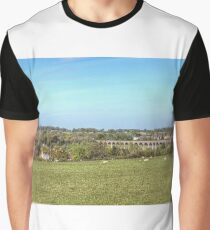 Chappel Viaduct Graphic T-Shirt