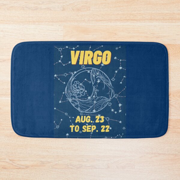 Item preview, Virgo star sign. designed and sold by NinjaPug.