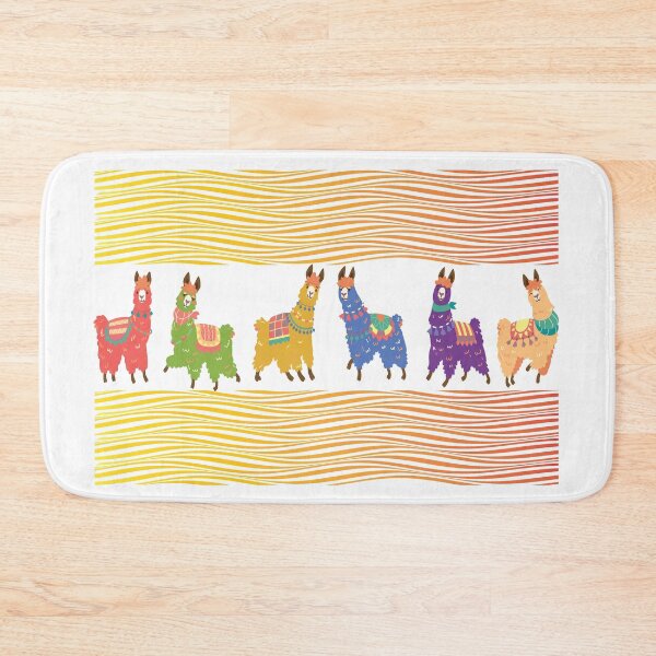 Item preview, Retro Llamas designed and sold by LeMaya80.