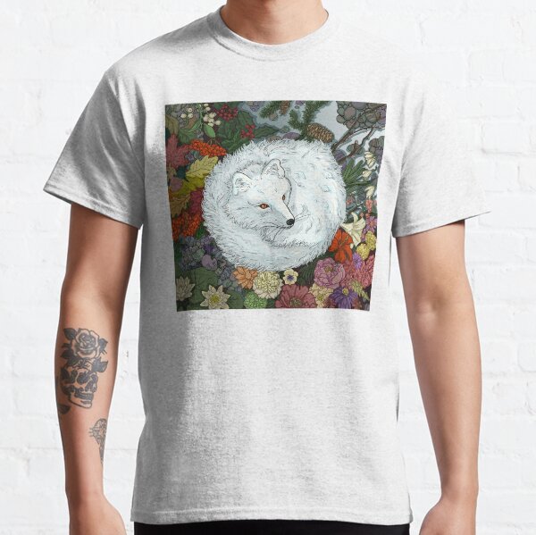 Arctic Fox Classic T-Shirt