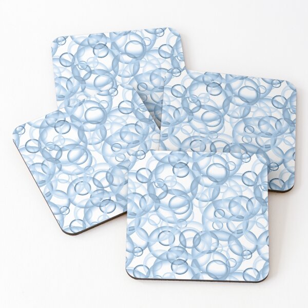 Item preview, Bubbles pattern designed and sold by BorneowithLove.