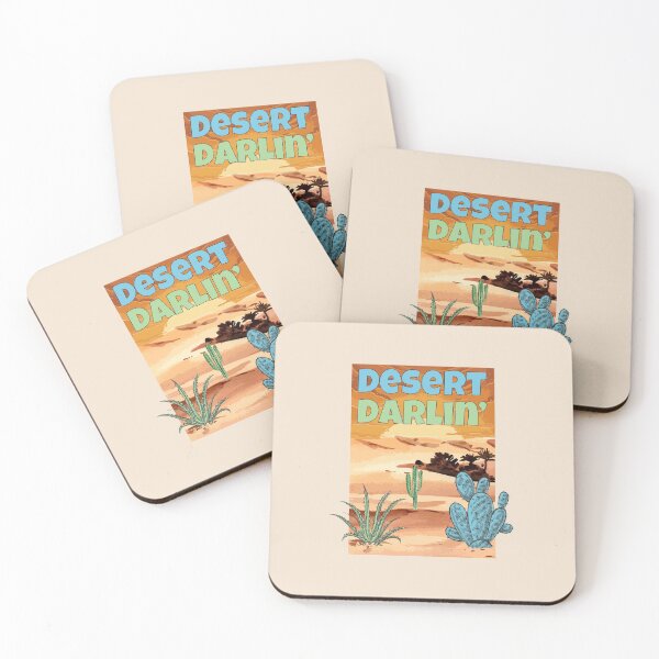 Item preview, Desert Darlin | Desert | Cactus | cacti designed and sold by tshirtprod.
