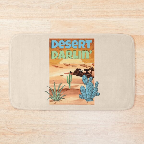 Item preview, Desert Darlin | Desert | Cactus | cacti designed and sold by tshirtprod.