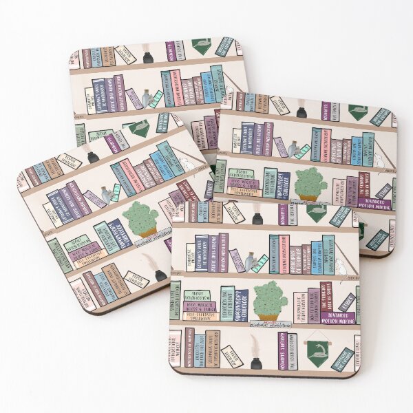 Item preview, HP Magical Behavior Analysis Bookshelf green house designed and sold by bcbayay designs.