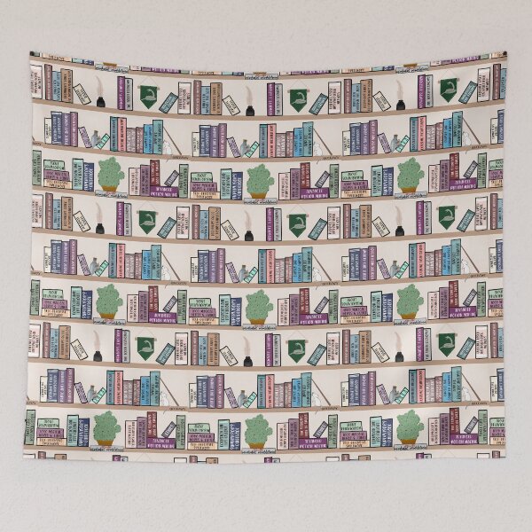 Item preview, HP Magical Behavior Analysis Bookshelf green house designed and sold by bcbayay designs.