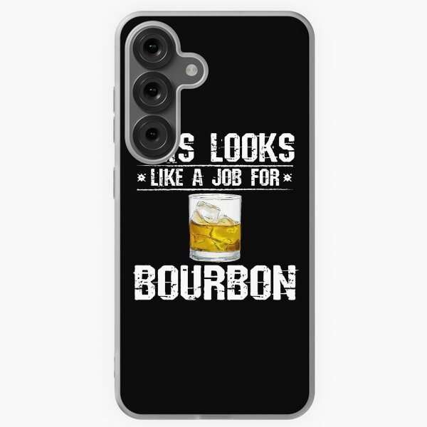 Item preview, This looks like a job for bourbon designed and sold by pearlindustries.