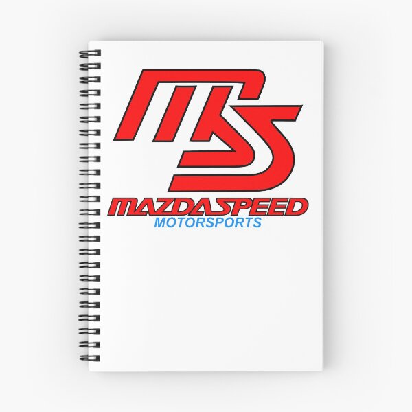 Item preview, MazdaSpeed Motorsports designed and sold by LastLineinBlue.