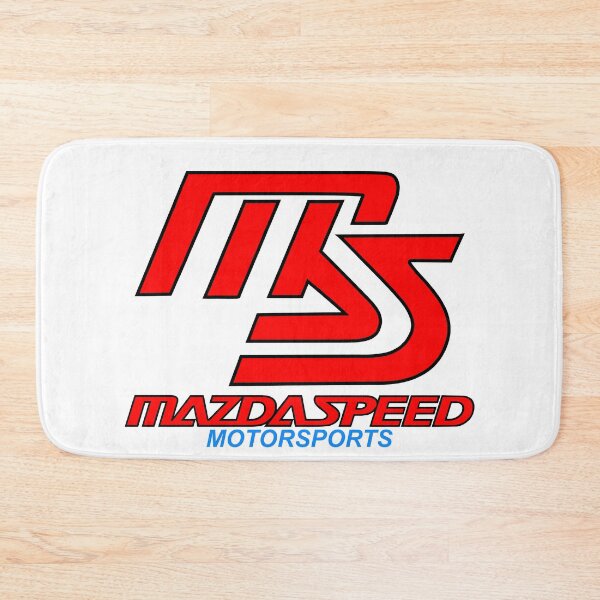 Item preview, MazdaSpeed Motorsports designed and sold by LastLineinBlue.