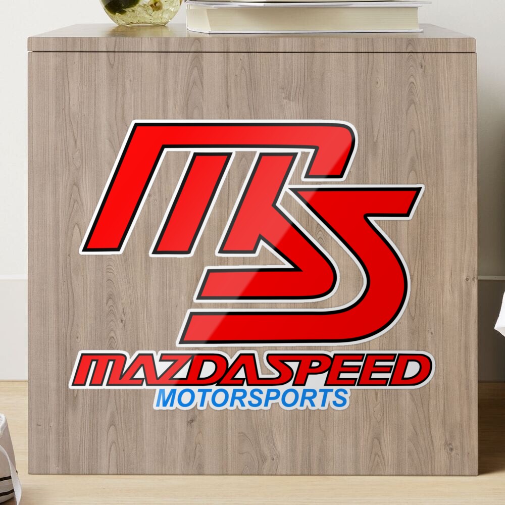 MAZDA SPEED CLUB MEMBERS ステッカー　当時物　レア MAZDA SPEED CLUB MEMBERS ステッカー 当時物 レア - メルカリ