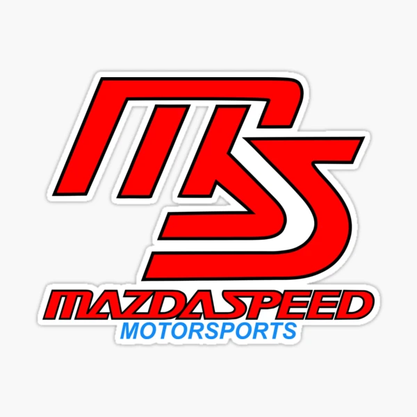 MAZDA SPEED CLUB MEMBERS ステッカー　当時物　レア 貴重品】MAZDASPEED／マツダスピードなどのステッカー達 - メルカリ