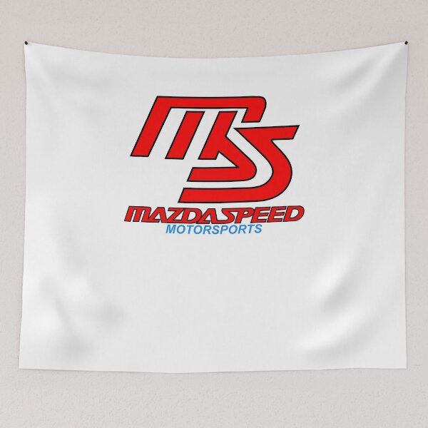 Item preview, MazdaSpeed Motorsports designed and sold by LastLineinBlue.