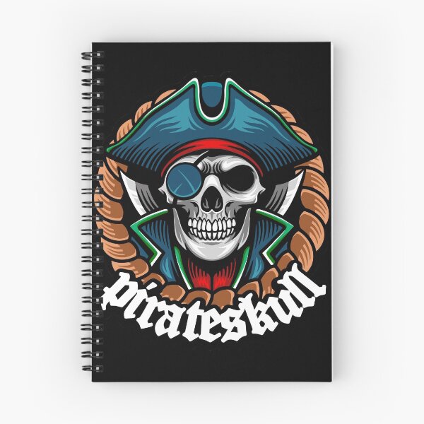 Item preview, Pirate Skull designed and sold by XINNN.