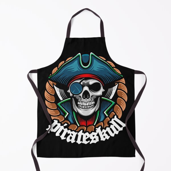Item preview, Pirate Skull designed and sold by XINNN.