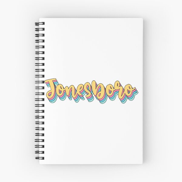 Item preview, Jonesboro VSCO designed and sold by 3rdgilmoregirl.