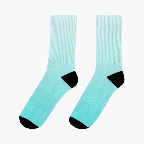 Item preview, Pastel Teal Blue Gradient designed and sold by Whoopsidoodle.