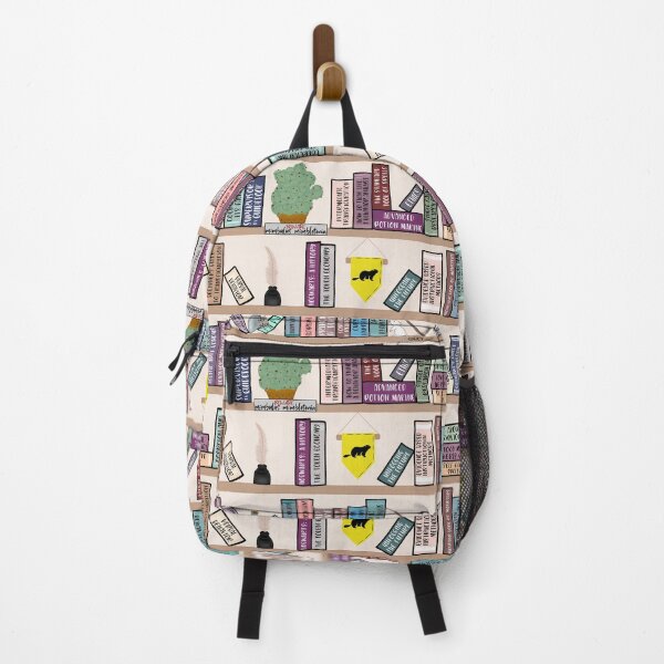 Item preview, HP Magical Behavior analysis Bookshelf yellow house designed and sold by bcbayay designs.