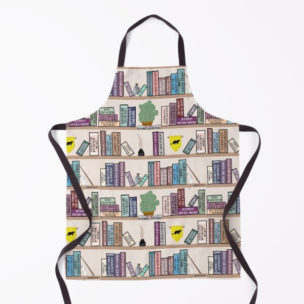 Item preview, HP Magical Behavior analysis Bookshelf yellow house designed and sold by bcbayay designs.