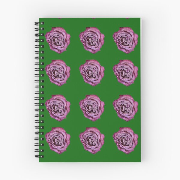 Item preview, Dried Pink Flowers Sticker Pack designed and sold by Crafty-Mornings.