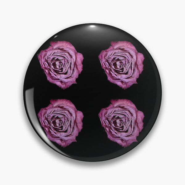 Item preview, Dried Pink Flowers Sticker Pack designed and sold by Crafty-Mornings.