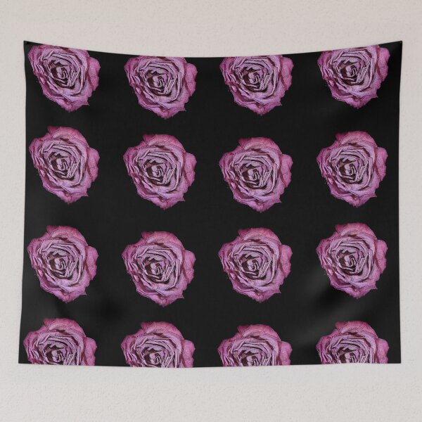 Item preview, Dried Pink Flowers Sticker Pack designed and sold by Crafty-Mornings.