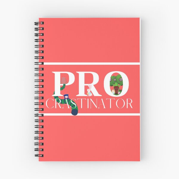 Item preview, Procrastinator designed and sold by ImJamie.