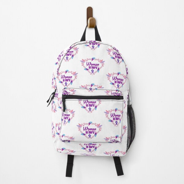 Item preview, Women is Hero International Woman Day! designed and sold by SoffyLee586.