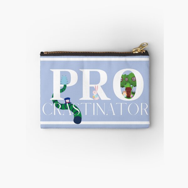 Item preview, Procrastinator designed and sold by ImJamie.