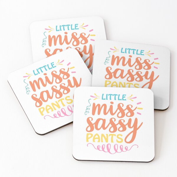 Item preview, Little Miss Sassy Pants designed and sold by BandMomDesigns.